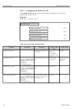 Предварительный просмотр 46 страницы Endress+Hauser MODBUS RS485 Operating Instructions Manual