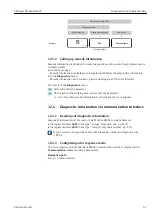 Предварительный просмотр 61 страницы Endress+Hauser MODBUS RS485 Operating Instructions Manual