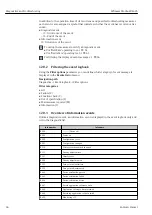 Предварительный просмотр 66 страницы Endress+Hauser MODBUS RS485 Operating Instructions Manual