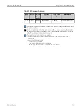 Предварительный просмотр 69 страницы Endress+Hauser MODBUS RS485 Operating Instructions Manual