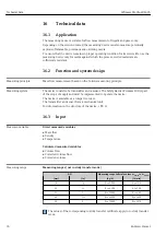 Предварительный просмотр 74 страницы Endress+Hauser MODBUS RS485 Operating Instructions Manual