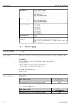 Предварительный просмотр 76 страницы Endress+Hauser MODBUS RS485 Operating Instructions Manual