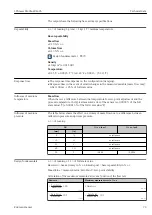 Предварительный просмотр 79 страницы Endress+Hauser MODBUS RS485 Operating Instructions Manual