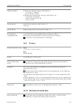 Предварительный просмотр 81 страницы Endress+Hauser MODBUS RS485 Operating Instructions Manual