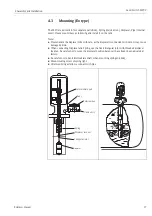 Preview for 17 page of Endress+Hauser MPC2000 MPC2 Operating Instructions Manual