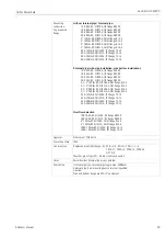 Preview for 23 page of Endress+Hauser MPC2000 MPC2 Operating Instructions Manual