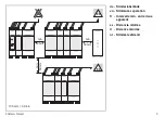 Предварительный просмотр 9 страницы Endress+Hauser Multidrop Connector FXN520 Installation And Mounting Instructions