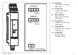 Предварительный просмотр 11 страницы Endress+Hauser Multidrop Connector FXN520 Installation And Mounting Instructions