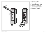 Предварительный просмотр 13 страницы Endress+Hauser Multidrop Connector FXN520 Installation And Mounting Instructions