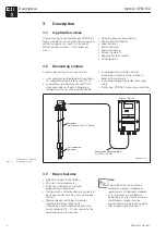 Предварительный просмотр 6 страницы Endress+Hauser Mycom CPM 152 Operating Instructions Manual