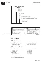 Предварительный просмотр 8 страницы Endress+Hauser Mycom CPM 152 Operating Instructions Manual