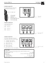 Предварительный просмотр 13 страницы Endress+Hauser Mycom CPM 152 Operating Instructions Manual