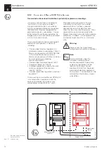 Предварительный просмотр 14 страницы Endress+Hauser Mycom CPM 152 Operating Instructions Manual