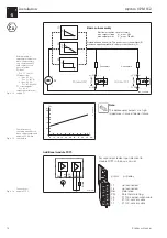 Предварительный просмотр 16 страницы Endress+Hauser Mycom CPM 152 Operating Instructions Manual