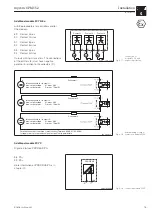 Предварительный просмотр 17 страницы Endress+Hauser Mycom CPM 152 Operating Instructions Manual