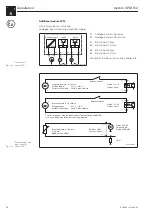 Предварительный просмотр 18 страницы Endress+Hauser Mycom CPM 152 Operating Instructions Manual