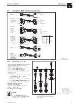 Предварительный просмотр 19 страницы Endress+Hauser Mycom CPM 152 Operating Instructions Manual