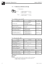 Предварительный просмотр 44 страницы Endress+Hauser Mycom CPM 152 Operating Instructions Manual