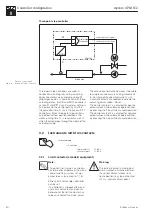 Предварительный просмотр 52 страницы Endress+Hauser Mycom CPM 152 Operating Instructions Manual