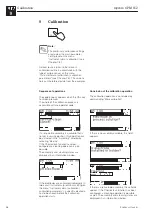 Предварительный просмотр 58 страницы Endress+Hauser Mycom CPM 152 Operating Instructions Manual