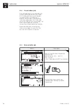 Предварительный просмотр 62 страницы Endress+Hauser Mycom CPM 152 Operating Instructions Manual