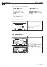 Предварительный просмотр 66 страницы Endress+Hauser Mycom CPM 152 Operating Instructions Manual