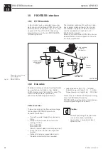 Предварительный просмотр 70 страницы Endress+Hauser Mycom CPM 152 Operating Instructions Manual