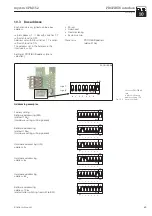 Предварительный просмотр 71 страницы Endress+Hauser Mycom CPM 152 Operating Instructions Manual