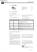 Предварительный просмотр 78 страницы Endress+Hauser Mycom CPM 152 Operating Instructions Manual