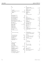 Preview for 98 page of Endress+Hauser Mycom CPM 152 Operating Instructions Manual