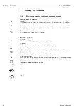 Предварительный просмотр 4 страницы Endress+Hauser Mycom S CLM 153 Operating Instructions Manual