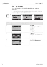 Предварительный просмотр 24 страницы Endress+Hauser Mycom S CLM 153 Operating Instructions Manual