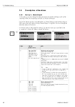 Предварительный просмотр 30 страницы Endress+Hauser Mycom S CLM 153 Operating Instructions Manual