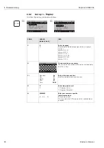 Предварительный просмотр 32 страницы Endress+Hauser Mycom S CLM 153 Operating Instructions Manual