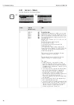 Предварительный просмотр 36 страницы Endress+Hauser Mycom S CLM 153 Operating Instructions Manual