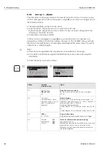 Предварительный просмотр 44 страницы Endress+Hauser Mycom S CLM 153 Operating Instructions Manual