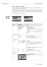 Предварительный просмотр 50 страницы Endress+Hauser Mycom S CLM 153 Operating Instructions Manual