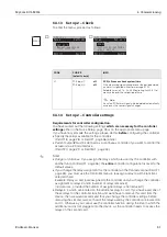 Предварительный просмотр 51 страницы Endress+Hauser Mycom S CLM 153 Operating Instructions Manual