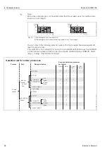 Предварительный просмотр 54 страницы Endress+Hauser Mycom S CLM 153 Operating Instructions Manual