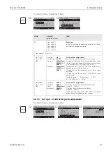 Предварительный просмотр 67 страницы Endress+Hauser Mycom S CLM 153 Operating Instructions Manual