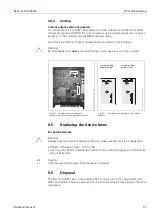 Предварительный просмотр 97 страницы Endress+Hauser Mycom S CLM 153 Operating Instructions Manual