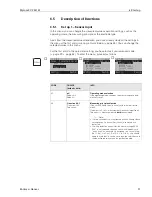 Preview for 31 page of Endress+Hauser Mycom S CPM 153 Operating Instructions Manual