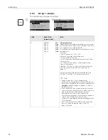 Preview for 38 page of Endress+Hauser Mycom S CPM 153 Operating Instructions Manual