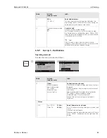 Preview for 45 page of Endress+Hauser Mycom S CPM 153 Operating Instructions Manual