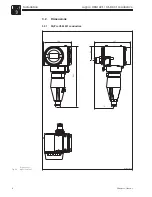 Предварительный просмотр 11 страницы Endress+Hauser mypro CLD 431 Operating Instructions Manual