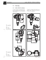 Предварительный просмотр 13 страницы Endress+Hauser mypro CLD 431 Operating Instructions Manual