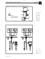 Предварительный просмотр 18 страницы Endress+Hauser mypro CLD 431 Operating Instructions Manual