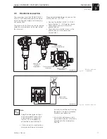 Предварительный просмотр 20 страницы Endress+Hauser mypro CLD 431 Operating Instructions Manual