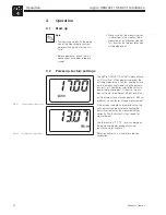 Предварительный просмотр 23 страницы Endress+Hauser mypro CLD 431 Operating Instructions Manual