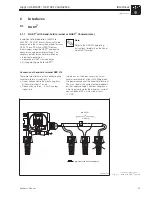 Предварительный просмотр 40 страницы Endress+Hauser mypro CLD 431 Operating Instructions Manual